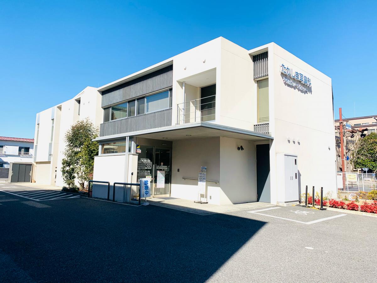 【看護師／宇都宮市】 [nil]　医療法人社団　幸仁会　たかしま耳鼻咽喉科・内科　(パート)の画像1